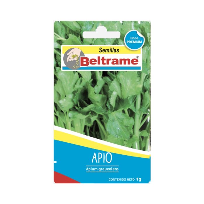 Semillas de Apio - Beltrame