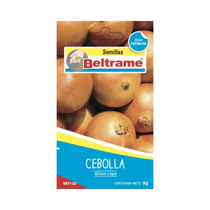 Semillas de Cebolla - Beltrame