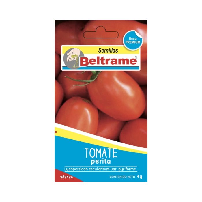 Semillas de Tomate perita - Beltrame