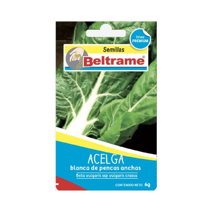 Semillas de Acelga - Beltrame
