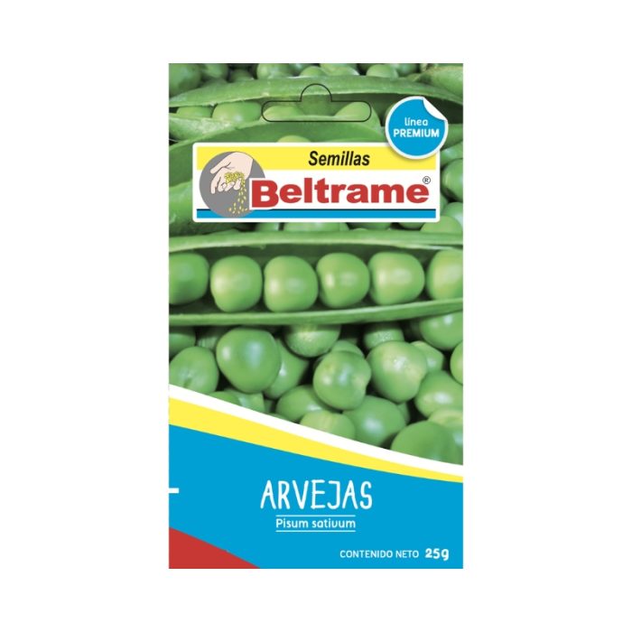 Semillas de Arveja - Beltrame