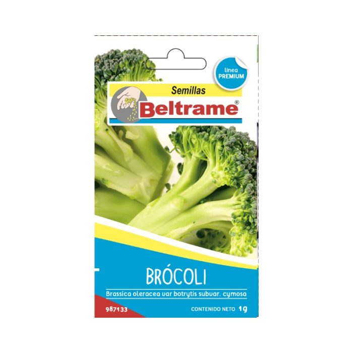 Semillas de Brócoli - Beltrame