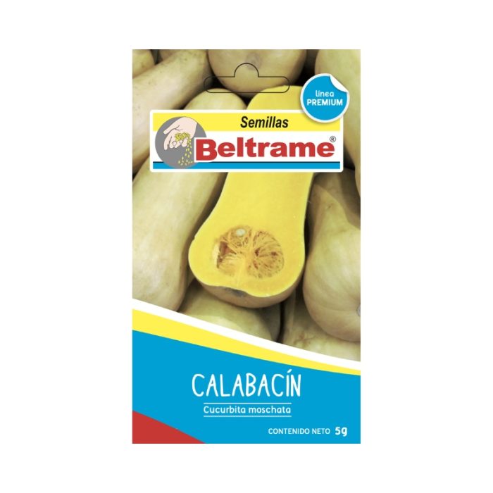 Semillas de Calabacín - Beltrame