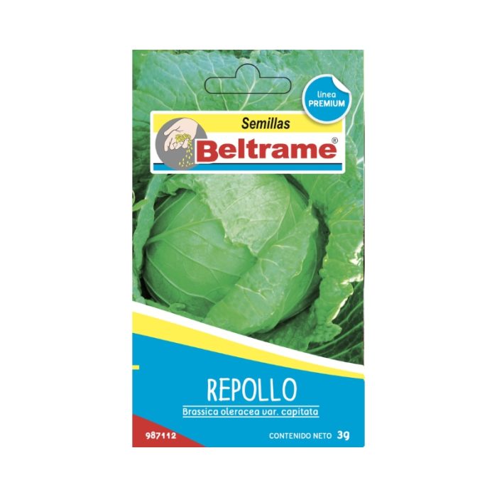 Semillas de Repollo - Beltrame