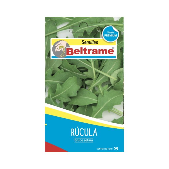 Semillas de Rúcula - Beltrame