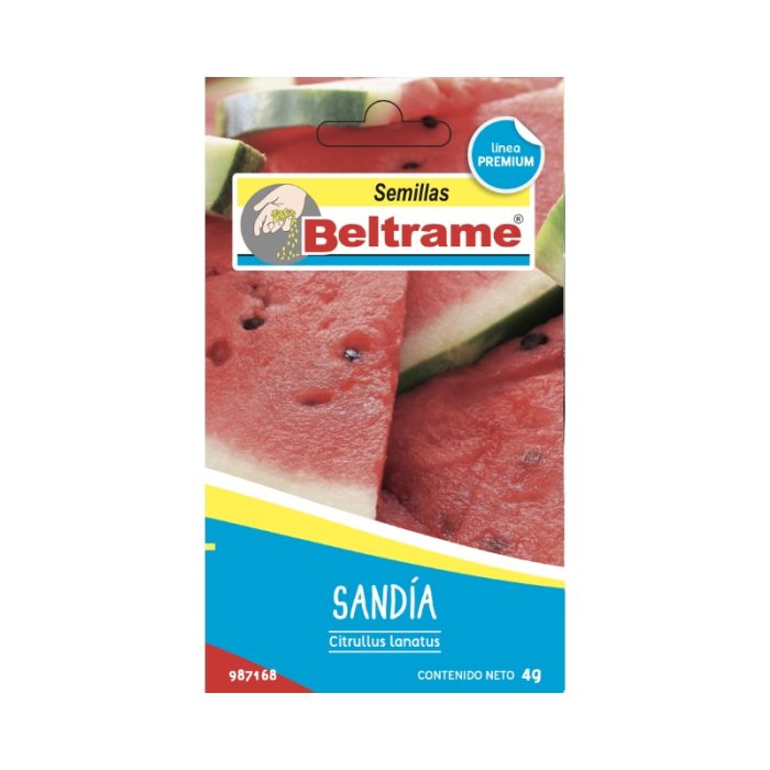Semillas de Sandía - Beltrame