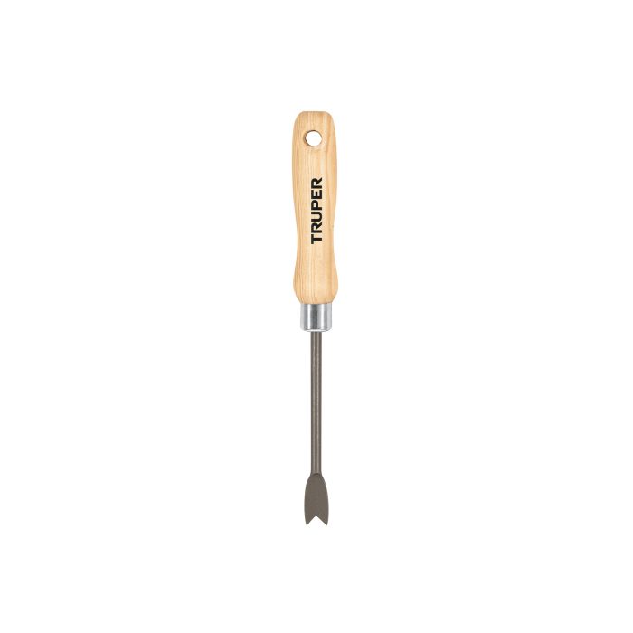 Sacayuyos para jardín, mango de 6"