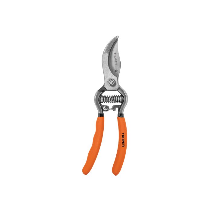 Tijera forjada para poda 8-1/2" para jardinería