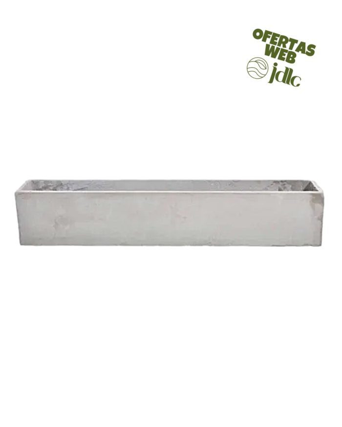 Maceta fibrocemento jardinera