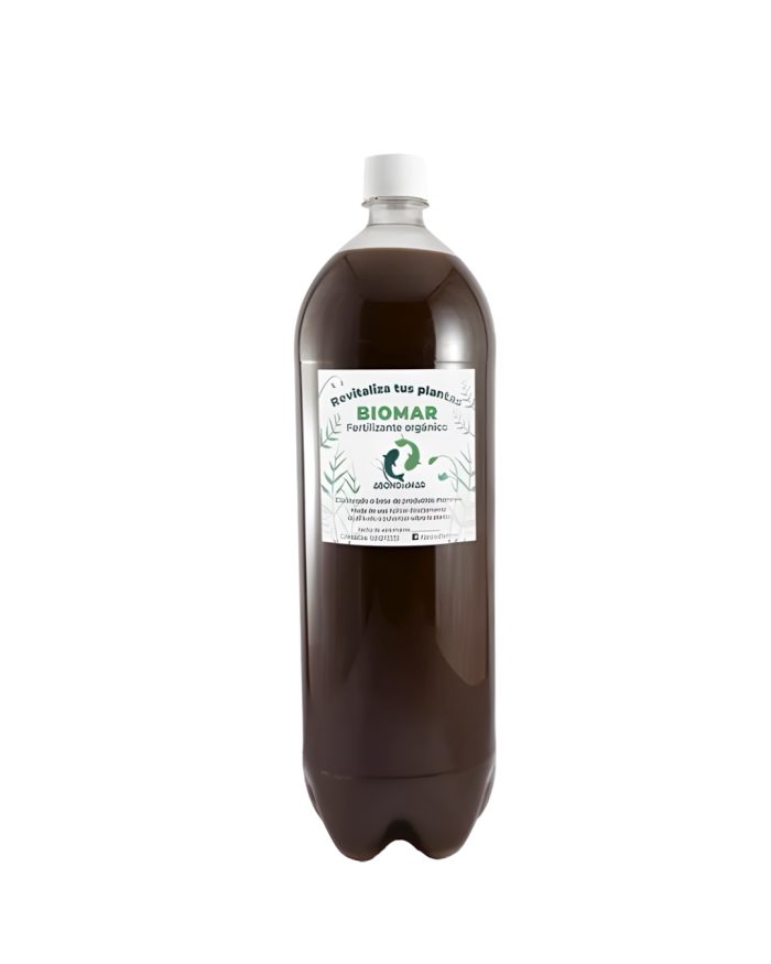 Fertilizante orgánico BIOMAR