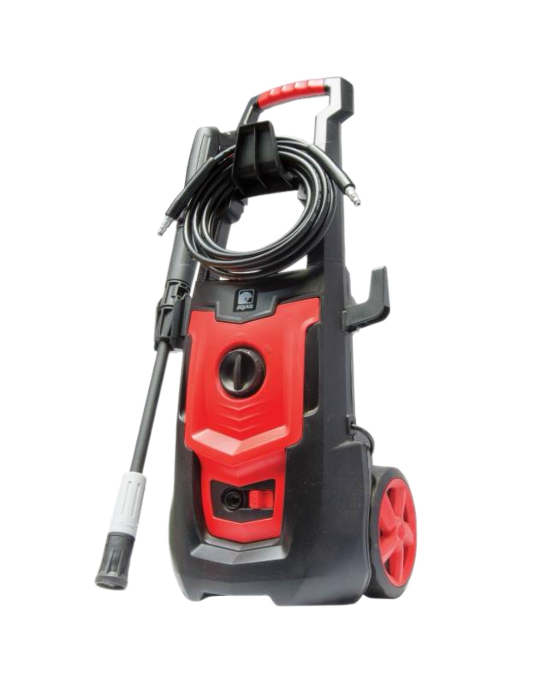 Hidrolavadora Equus 140 Bar + Manguera de Jardín 10m de Regalo - Imagen 2