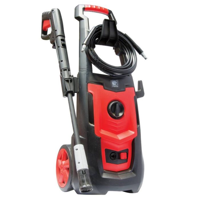 Hidrolavadora Equus 140 Bar + Manguera de Jardín 10m de Regalo