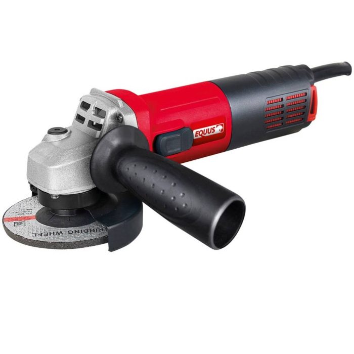 Amoladora eléctrica Equus 900w Uso profesional
