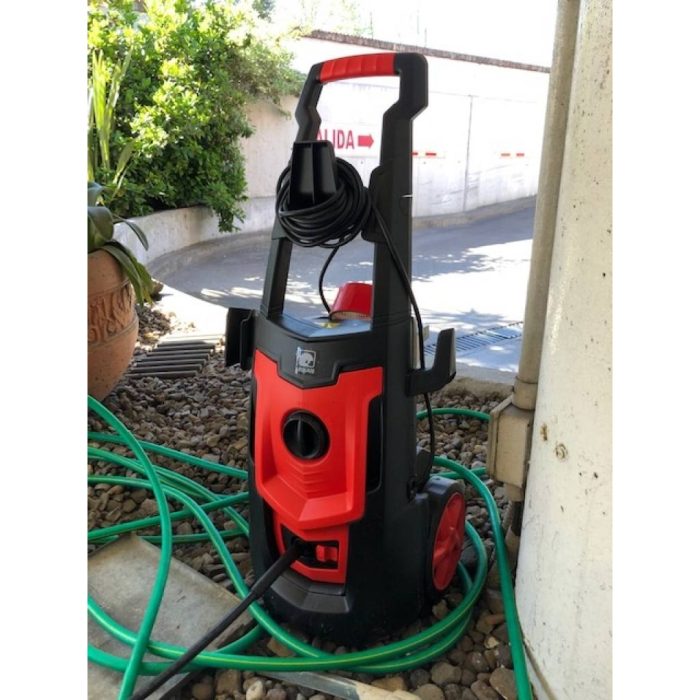 Hidrolavadora Equus 140 Bar + Manguera de Jardín 10m de Regalo - Imagen 2