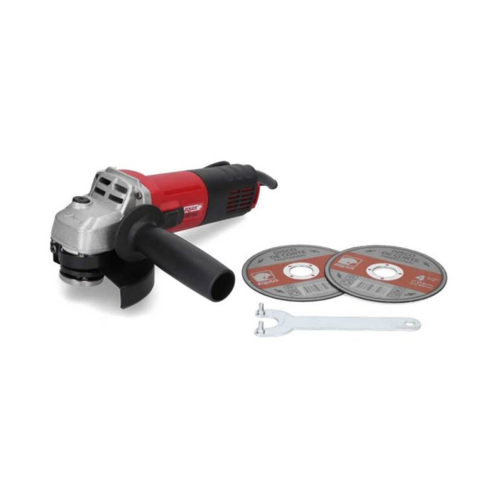 Amoladora eléctrica Equus 900w Uso profesional - Imagen 3